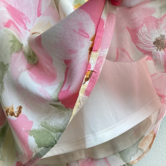 Andree by Unit | Pastel Floral Tunic - Picture 4 of 6